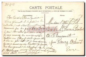 Postcard Old Nimes Les Arenes Exterior view