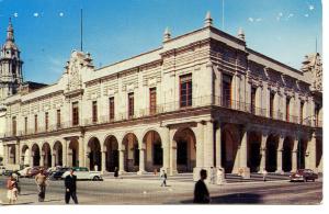 MEXICO    PC399   MUNICIPAL PALACE