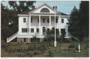 Uniacke House Museum, MT. UNIACKE, Nova Scotia, Canada, 40-60's