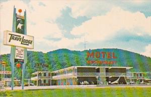Kentucky Williamsburg TraveLodge Motel Restaurant