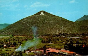 Arizona Tucson A Mountain