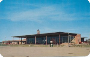 Administration Building at Monroe County Airport, Rochester, New York