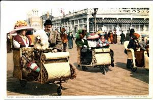 ATLANTIC CITY NJ - Morning Ride