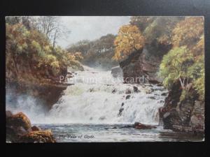 Bonnie Scotland THE FALLS OF CLYDE The Lowlands c1906 by Raphael Tuck 7351