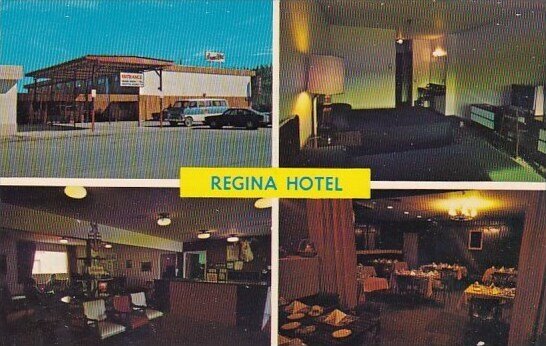 Regina Hotel 102 Wood Street Whitehorse