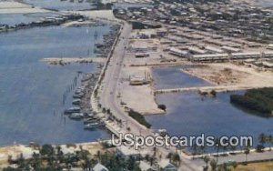 Roosevelt Boulevard - Key West, Florida FL  