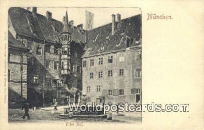 Munchen Germany Unused 