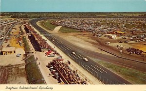 Daytona International Speeway Auto Racing, Race Car Unused 