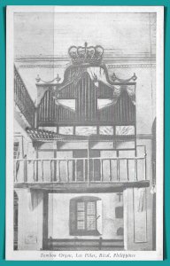 Philippines, Rizal - Bamboo Organ - [FG-487]