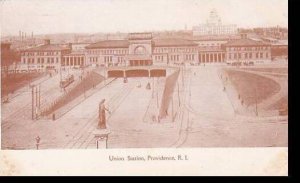 Rhode Island Providence Union Station