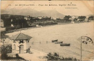 CPA LA SEYNE-sur-MER Plage des Sablettes - Quartier Mar-Vivo (1111806)