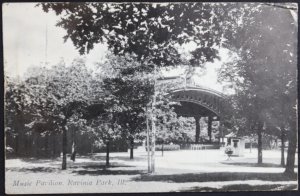 Music Pavilion Ravinia Park Illinois