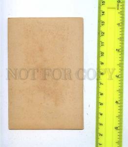 188993 FAIRY ROSE girl w/ butterfly Vintage card