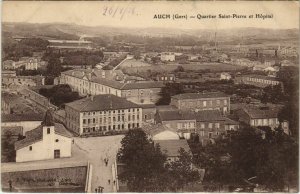 CPA auch quartier saint-pierre and hospital (1169522)
							
							