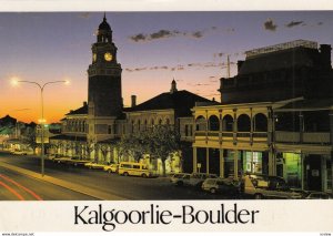 KALGOORLIE-Boulder , Western Australia , 1996