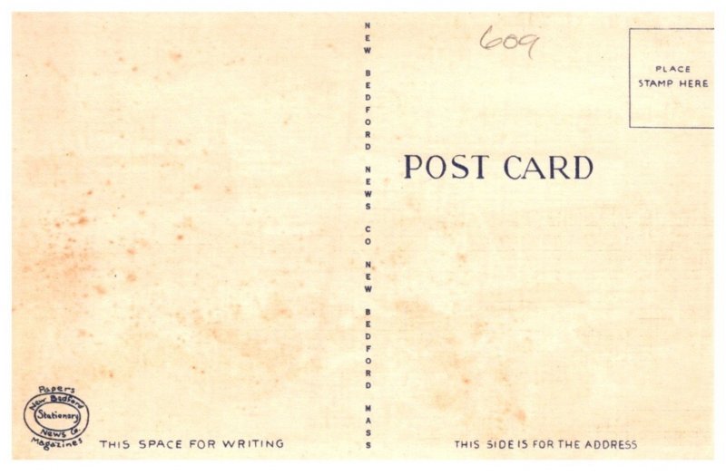 Massachusetts  New bedford , State Pier