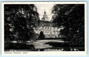 3 Postcards OLDENBURG, GERMANY ~ Schloss, Park & Pond