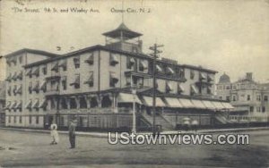 Strand 9th & Wesley Ave in Ocean City, New Jersey