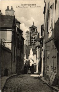 CPA NOGENT-sur-SEINE - Rue de la Halle (71617)