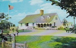 Virginia McLean Evans Farm Inn