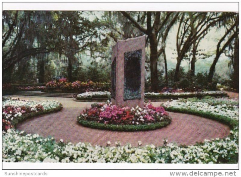 Alabama Mobile Bellingrath Gardens The Monolith