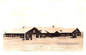 US Chemical Laboratory in Fort Peck, Montana