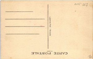 CPA Rotheneuf L'Ermite sculptant les Rochers FRANCE (1015267)