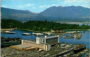 Canada Vancouver The Bayshore Inn 1963