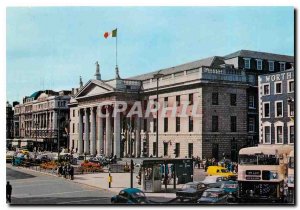 Postcard Old GPO O'Connell Street Dublin Co Dublin Ireland