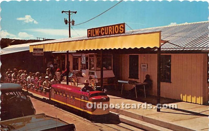 Royal Gorge Scenic Railway Passenger Service to Point Alta Vista Unused 