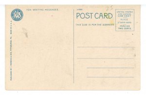 OH - St. Mary's. Grand Reservoir at Sunset