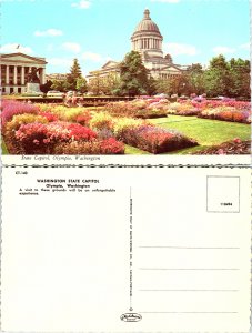 Washington State Capitol, Olympia, Washington