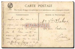 Old Postcard Luke On Sea