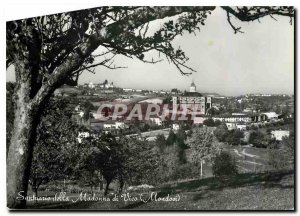 Postcard Modern Santuario della Madonna di Mondovi Vieo