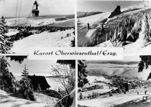 BG29232 oberwiesenthal erzg cable train  germany CPSM 14.5x10cm