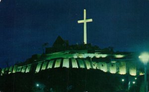 Chapel of the Peace,Hotel Las Brisas,Acapulco,Mexico