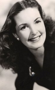 Patricia Roc Printed But Hand Signed Appearance Photo