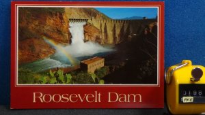 Continental Roosevevelt and Lake Apache Junction Globe Arizona Unposted