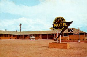 Wyoming Newcastle The Boyds Motel