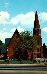 South Carolina Greenville Christ Episcopal Church