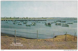 Port Daniel , Cte Bonaventure , Quebec , Canada , 50-60s