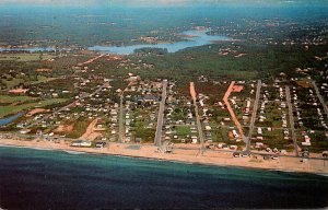 Rhode Island Misquamicut Aerial View