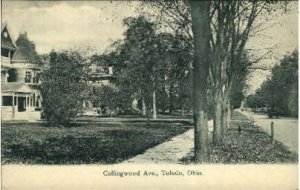 Collingwood Avenue - Toledo, Ohio OH  