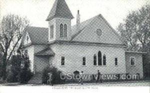 President Truman's Church in Independence, Missouri