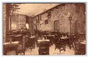 Alice Foote Macdougall Coffee House New York City NY NYC UNP DB Postcard H22