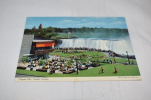 Niagara Falls Ontario Canada Postcard John Hinde Original Royal Specialty 2NH150