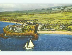 Pre-1980 SHERATON HOTEL Maui Hawaii HI HQ0689