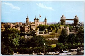 M-57632 Tower of London England