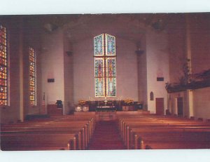 Pre-1980 CHURCH SCENE Oakland California CA AD0400