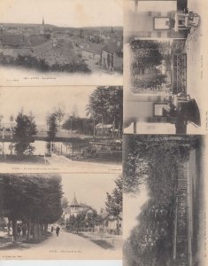 VITTEL VOSGES (DEP.88) LORRAINE 106 Postcards pre-1940 (L4439)